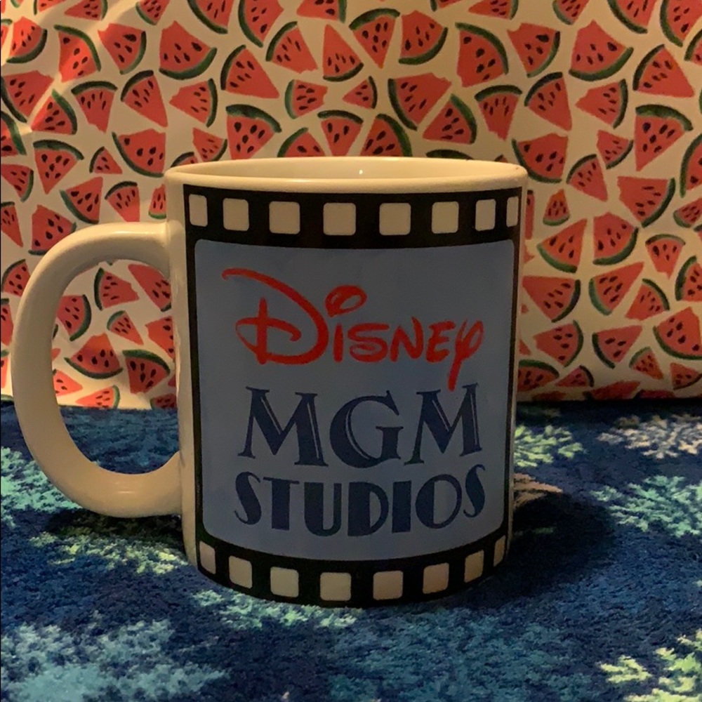 Vintage MGM Studios Disney Mickey Mouse Mug